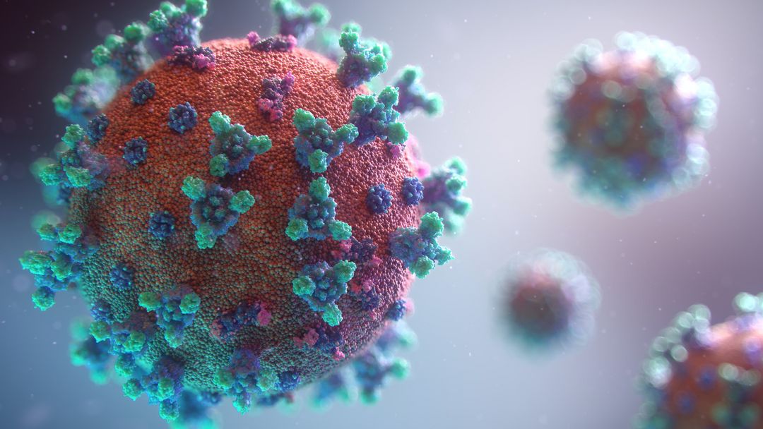 Neue Coronaschutzverordnung des Landes NRW ab Mittwoch, 24. November, in Kraft/ Foto  @ Fusion Medical Animation