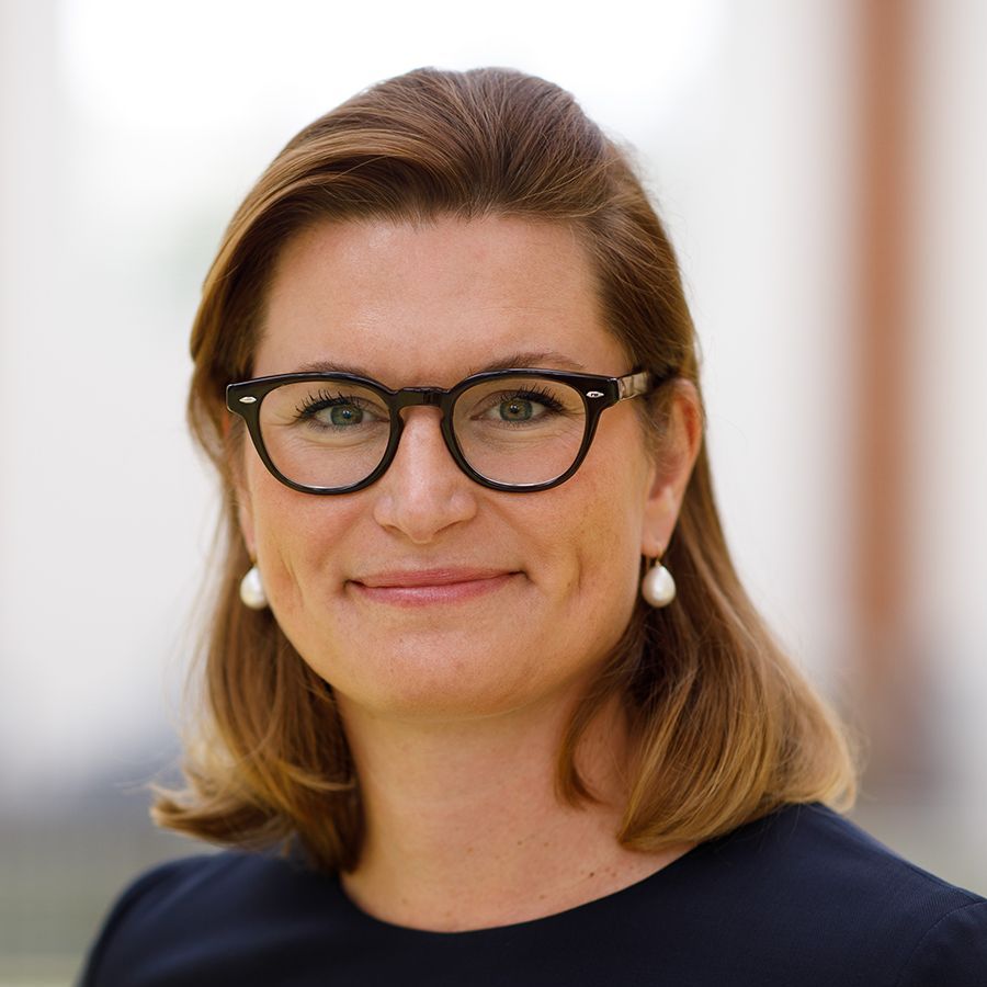 Charlotte Beissel / Foto: Stadtwerke Düsseldorf