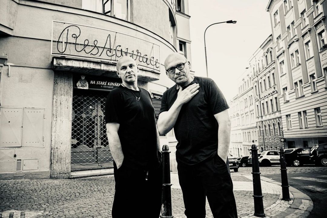 BUGGE WESSELTOFT & HENDRIK SCHWARZ 