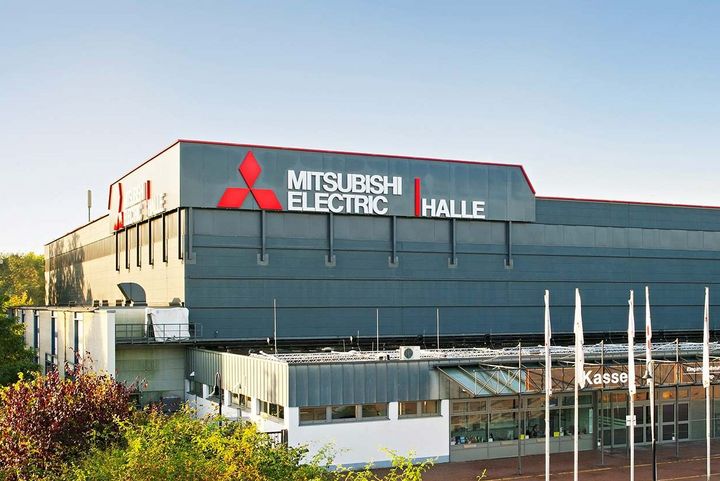  Mitsubishi Electric Halle, Siegburger Str.15, 40591 Düsseldorf