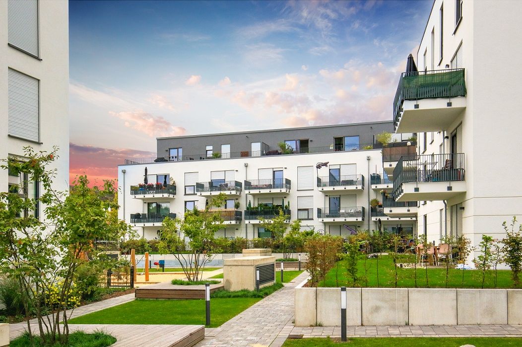 Düsseldorf-Gerresheimer Landstraße / Foto: Colliers