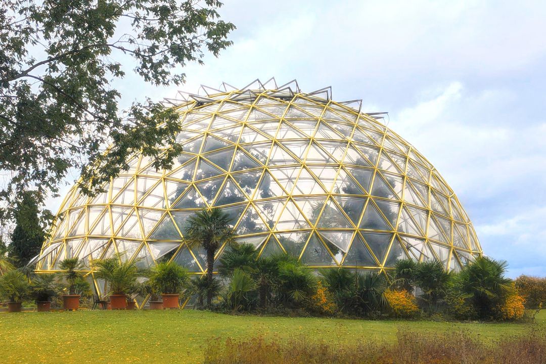 Botanischer Garten Düsseldorf