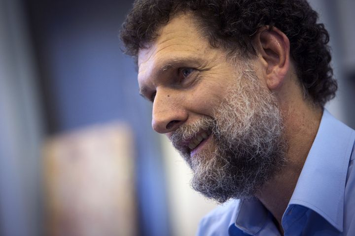 Menschenrechtspreis der Tonhalle 2022 geht an Osman Kavala / Foto Osman Kavala © Kerem Uzel