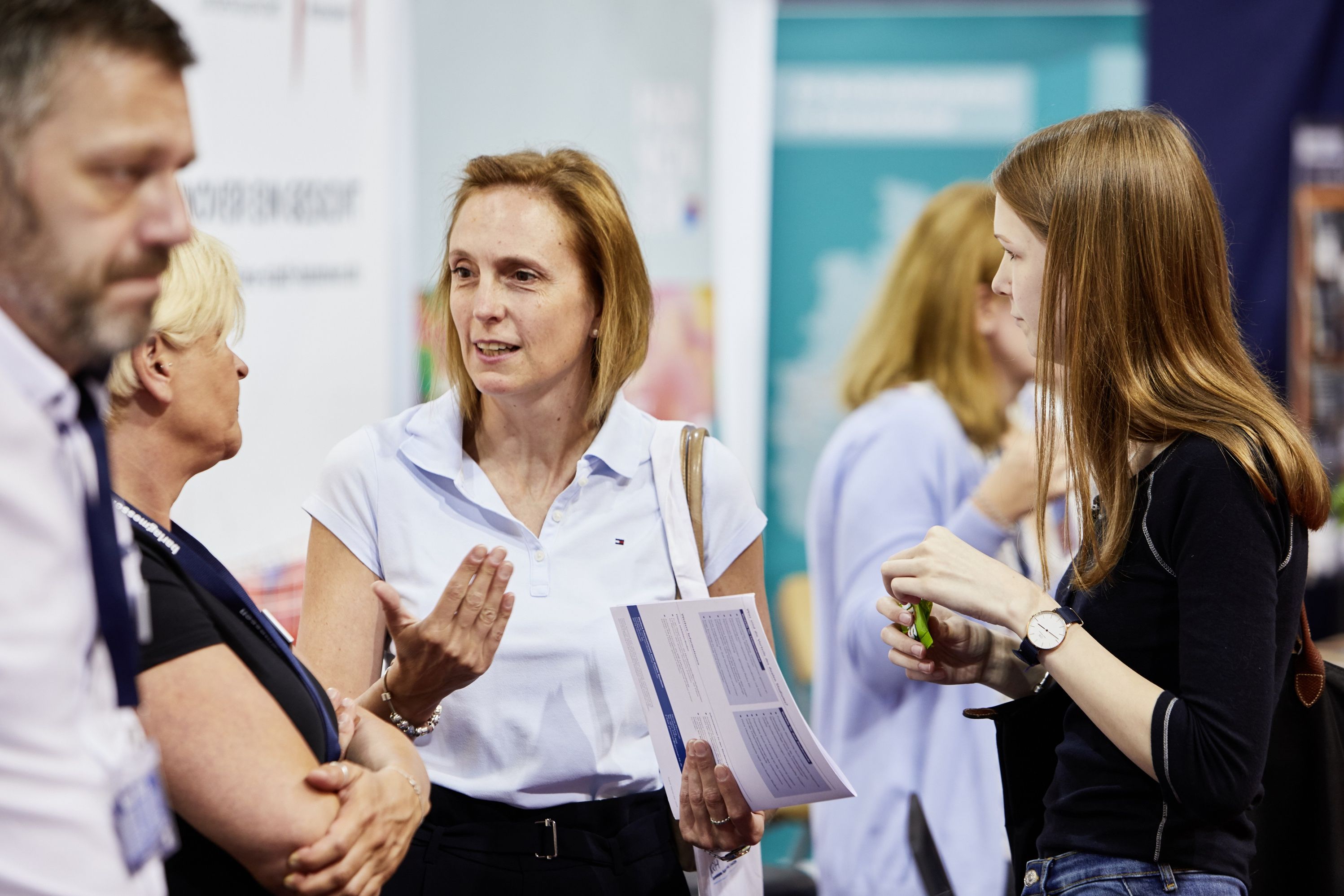 14. Jobmesse Düsseldorf: Hier wird jeder fündig