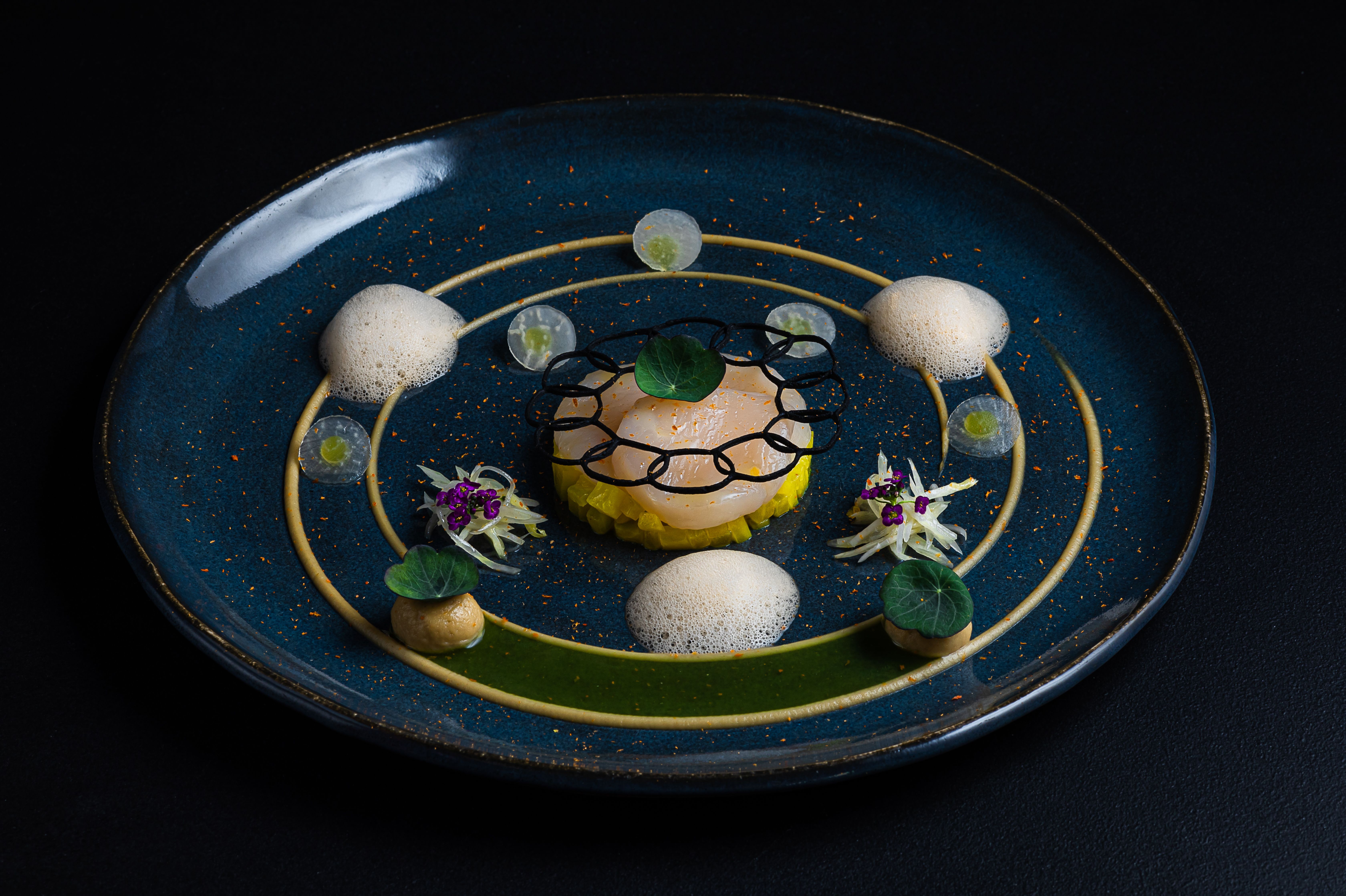 Chefs in Town, Tristan Brandt, The Paris Club / Foto (c) lvffood.com