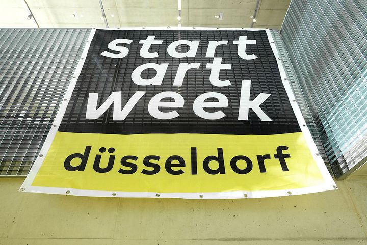Start Art Week 10 Tage | 30 Events | 100h Know-How / Foto © Nick Esser