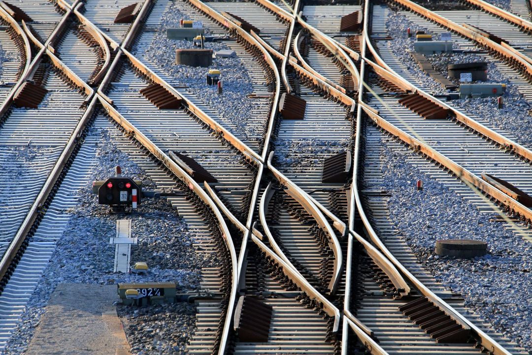 Rhein-Ruhr-Express: 400 Millionen Euro für den Ausbau des Knoten Düsseldorf / Foto © DB