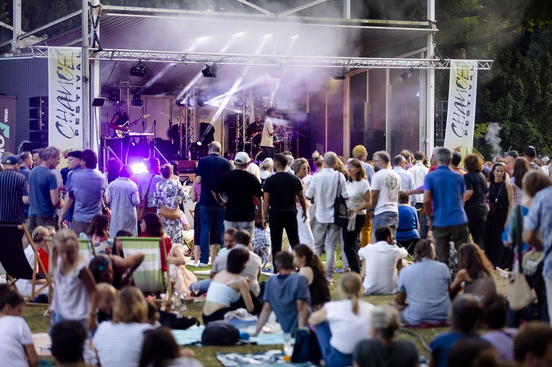 CHANCE Festival 2024 / Foto (c) Anne Orthen