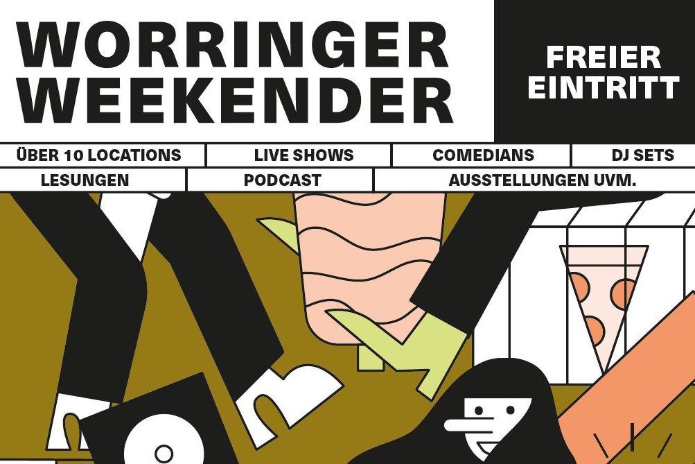 Worringer Weekender 2025 Zweite Edition