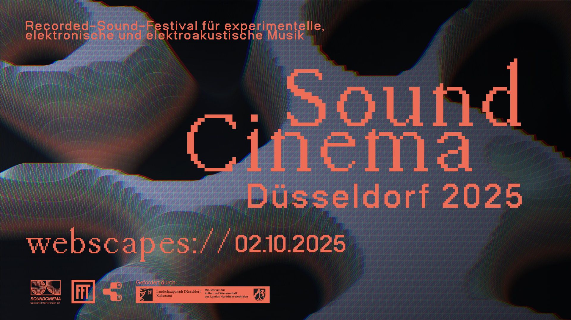 Soundcinema Düsseldorf 2025