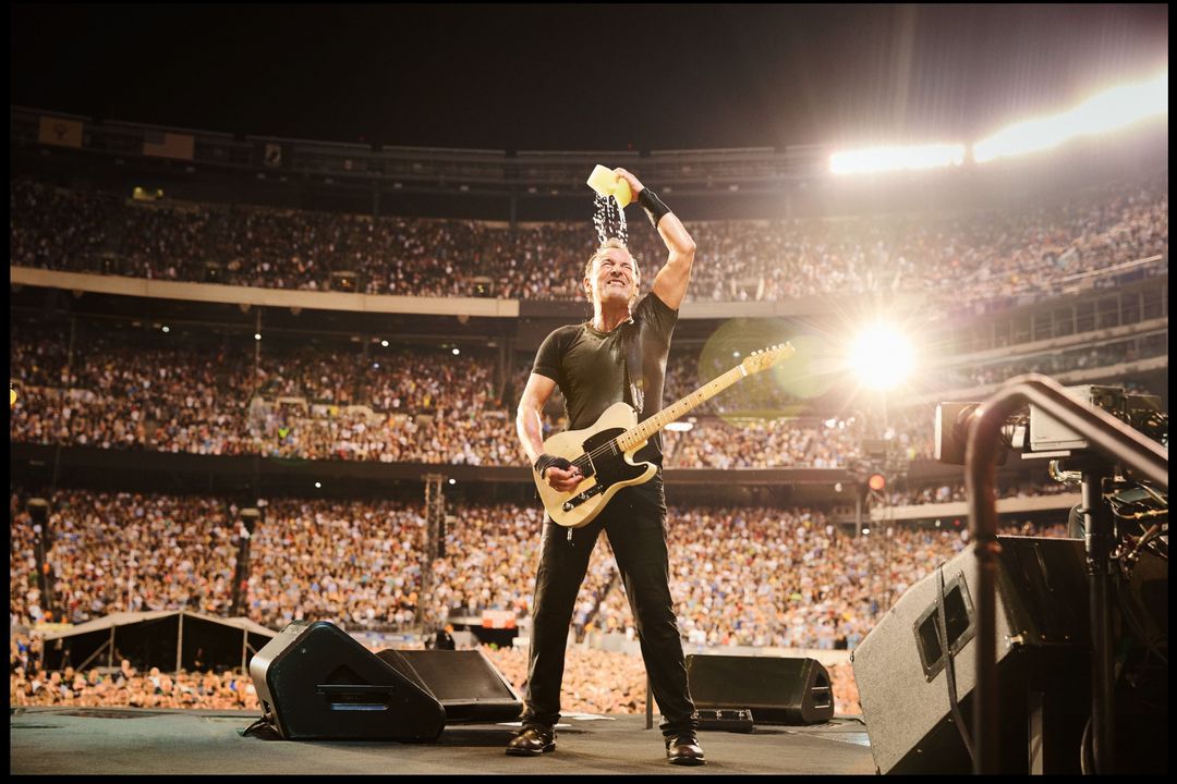BRUCE SPRINGSTEEN & THE E STREET BAND ‘23 AUF TOUR / Foto © Live Nation