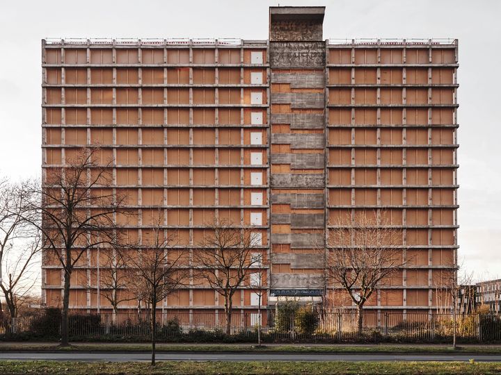 Völklinger Straße, Düsseldorf © Markus Luigs