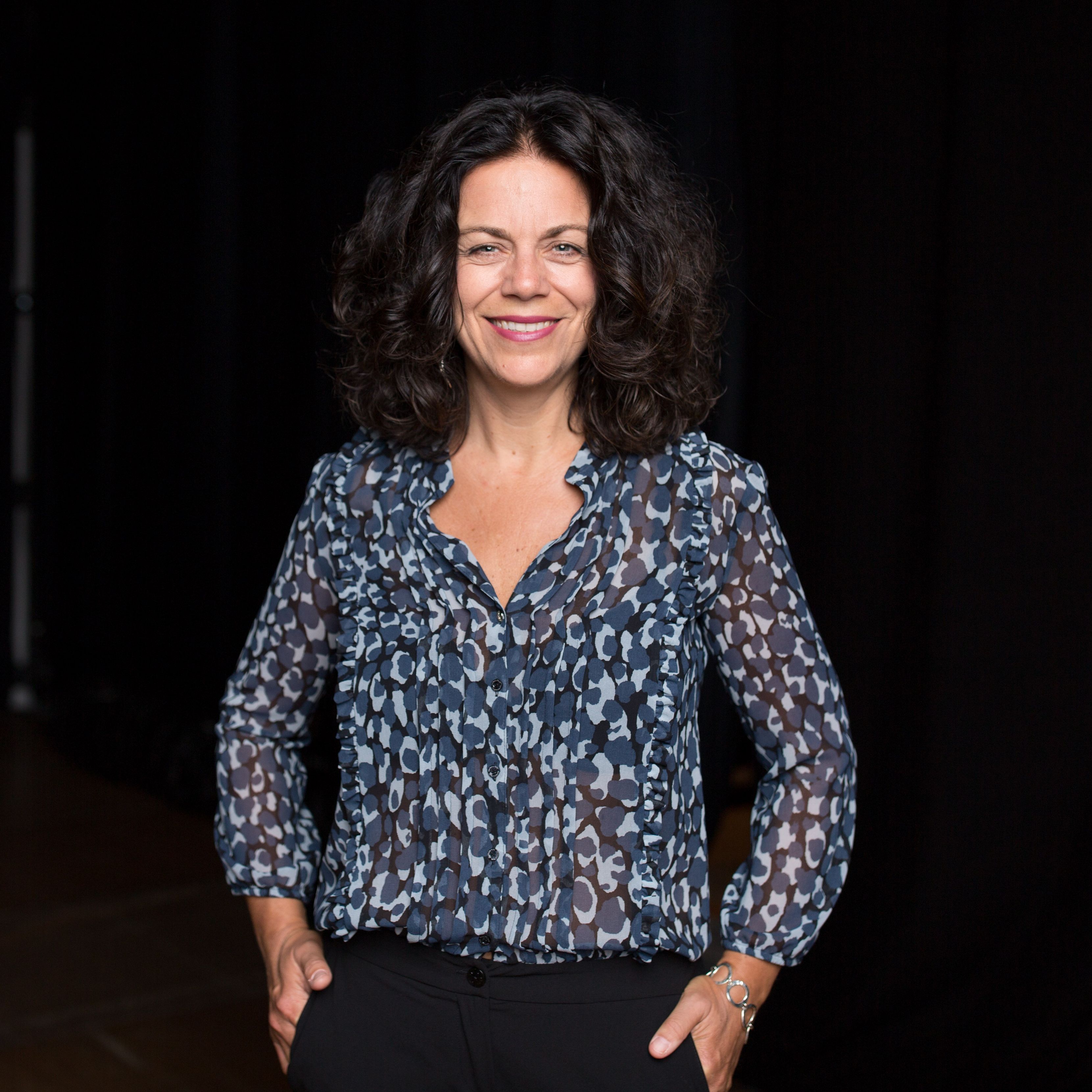 Christiane Oxenfort / Foto © Susanne Diesner