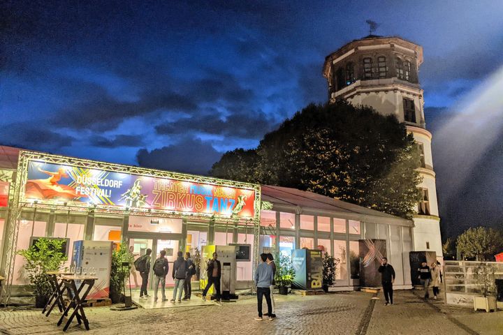 Düsseldorf Festival bringt die internationale Tanz-, Neuer Zirkus-, Musik- und Theaterszene an den Rhein / Foto (c) Alexandra Scholz-Marcovich