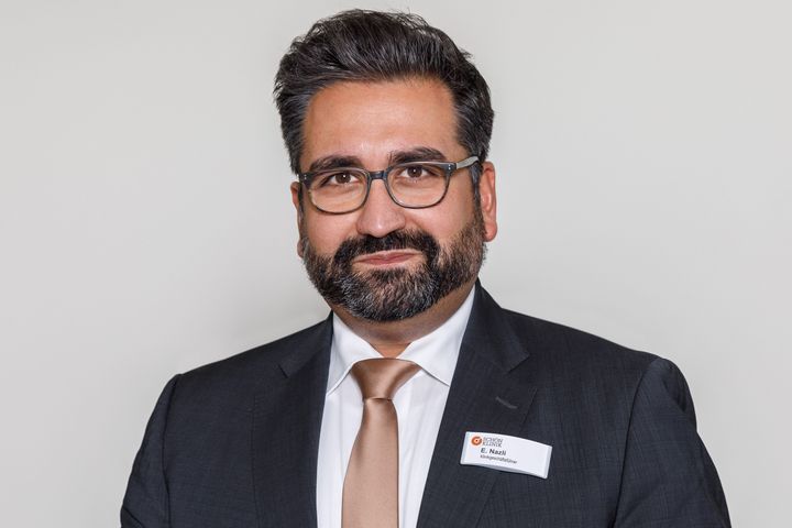 Emre Nazli ist neuer Klinikgeschäftsführer der Schön Klinik Düsseldorf / Foto © Schön Klinik