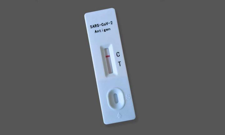 SARS-CoV-2 Rapid Antigen Test zur Selbstanwendung