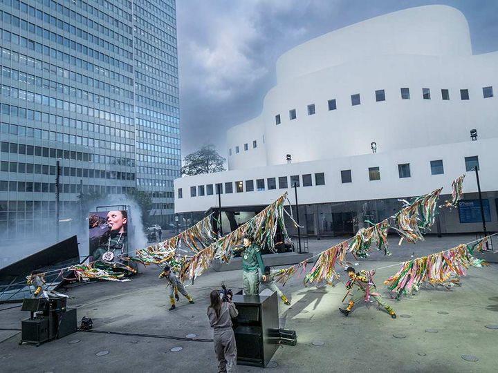 Die Unendiche Geschichte D Haus 