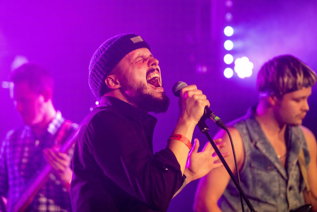 MTV presents Music Week Düsseldorf 2023 / Foto (C) Kenny Beele 2023 Sins  of the Youth