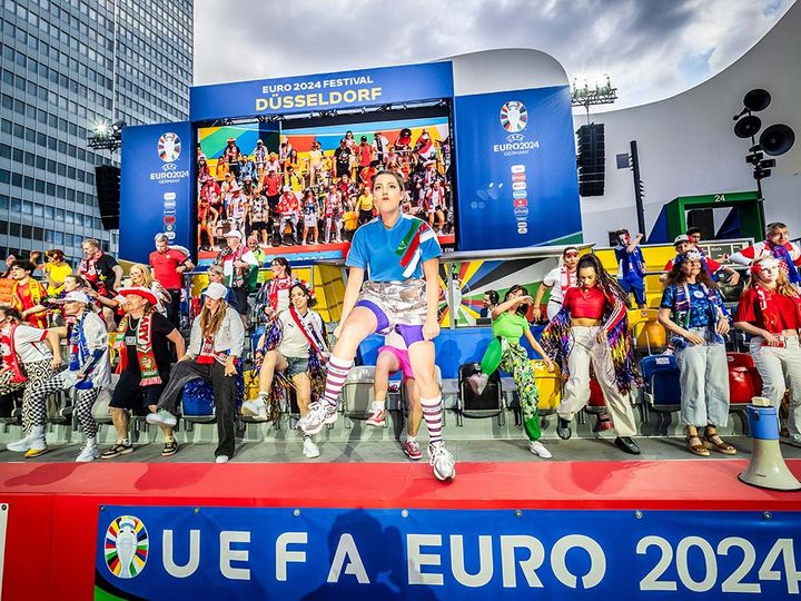 Glaube Liebe Fußball D Haus
