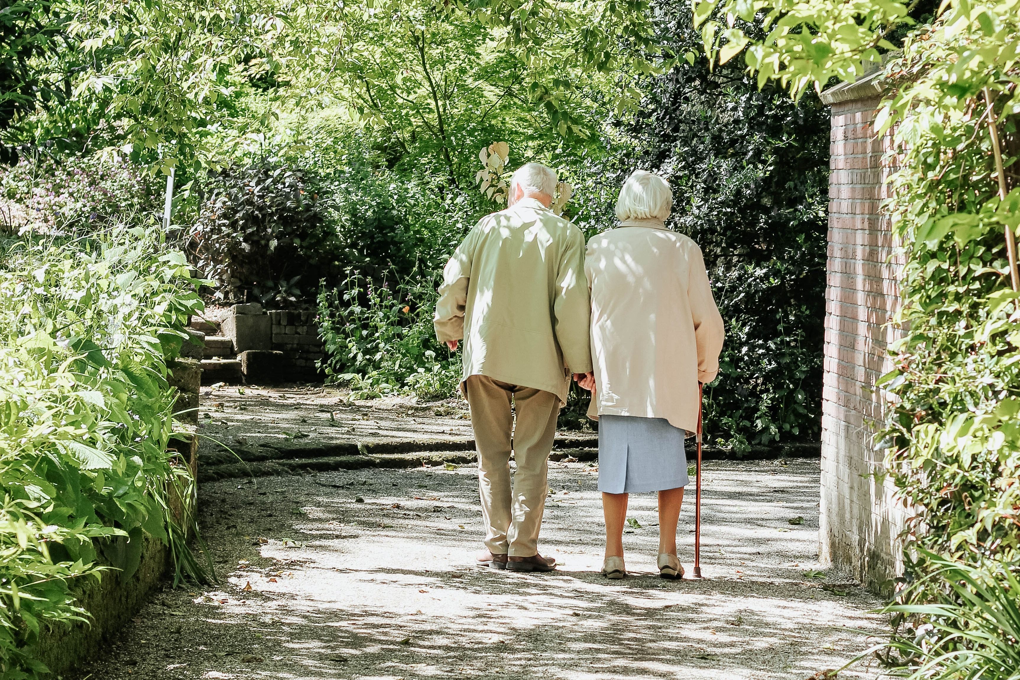Ist Alzheimer eine normale Alterserscheinung? / Foto © visual stories micheile, unsplash