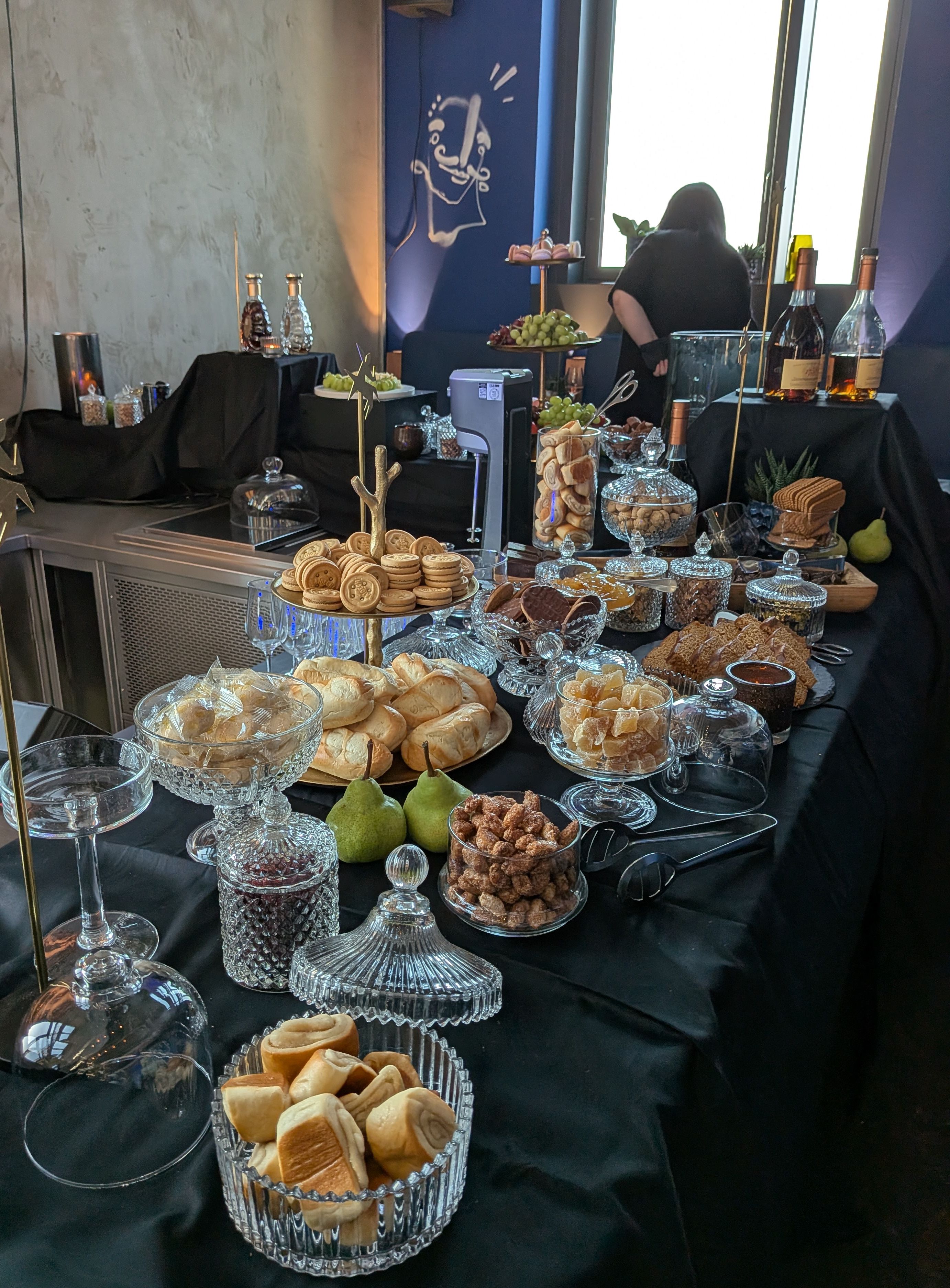 Mutige Pairings heben Aromen auf ein neues Level – überraschende Kombinationen lassen den Cognac Rémy Martin ganz neu entdecken. / Foto: Stefan Scholz, NDOZ