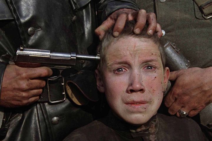 "Komm und sieh!" – Das Filmmuseum Düsseldorf präsentiert eine Filmreihe mit allen Werken des russischen Regisseurs Elem Klimov. © Filmmuseum Düsseldorf 