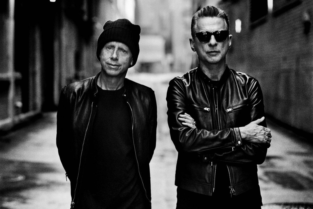 Depeche Mode / Foto © Anton Corbijn