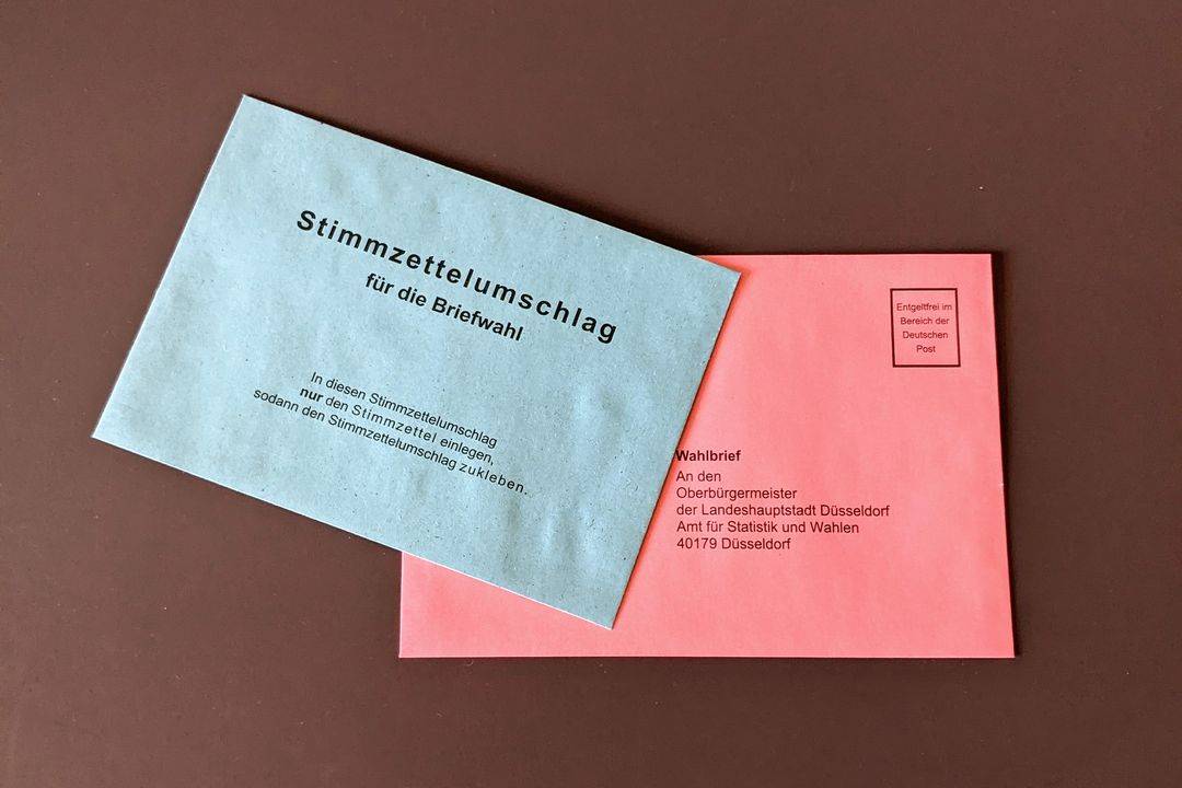 Bundestagswahl / Foto © NDOZ