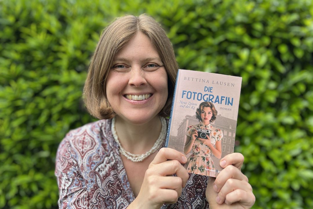 Bettina Lausen / Foto: Stefanie Lategahn