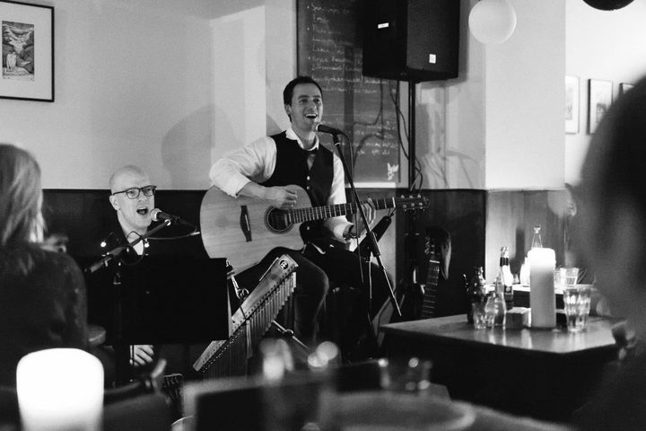 Duo Mon Pote 15.03.2024 - 19:30 Uhr - "L'appel du Printemps" bei Pure Note / Foto (c) Mon Pote