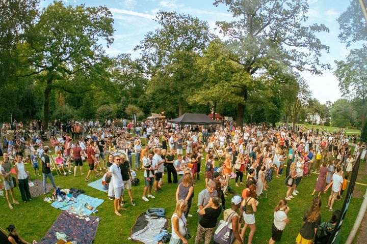 CHANCE Festival 2024 / Foto: Anne Orthen