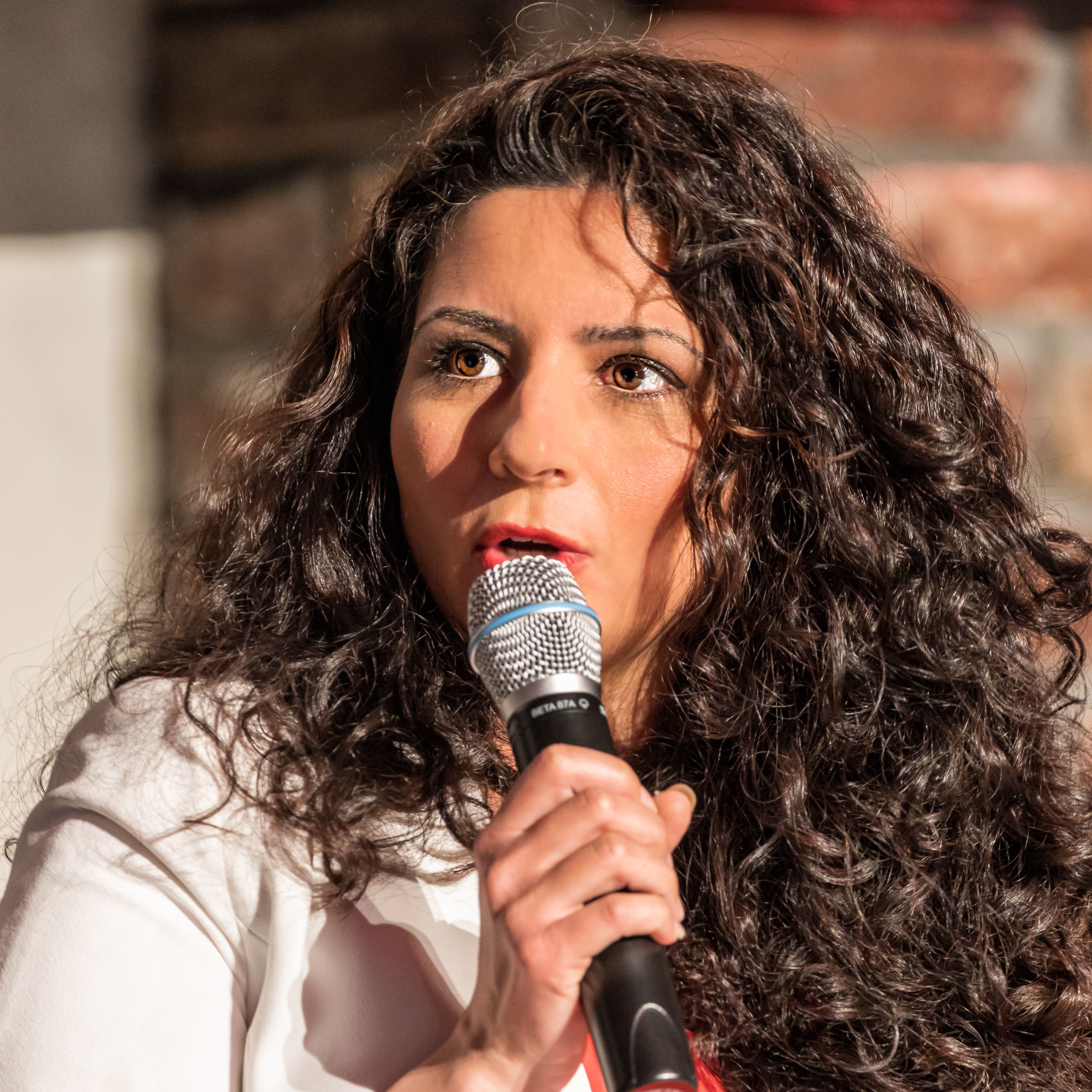 Dilek Engin, schulpolitische Sprecherin, SPD-Fraktion im Landtag NRW  / Foto © Michael Tobias