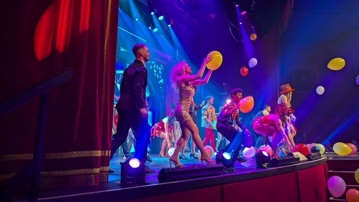 Roncalli&amp;#39;s Apollo Varieté präsentiert neue Show NOSTALGIA und feiert 27 ...