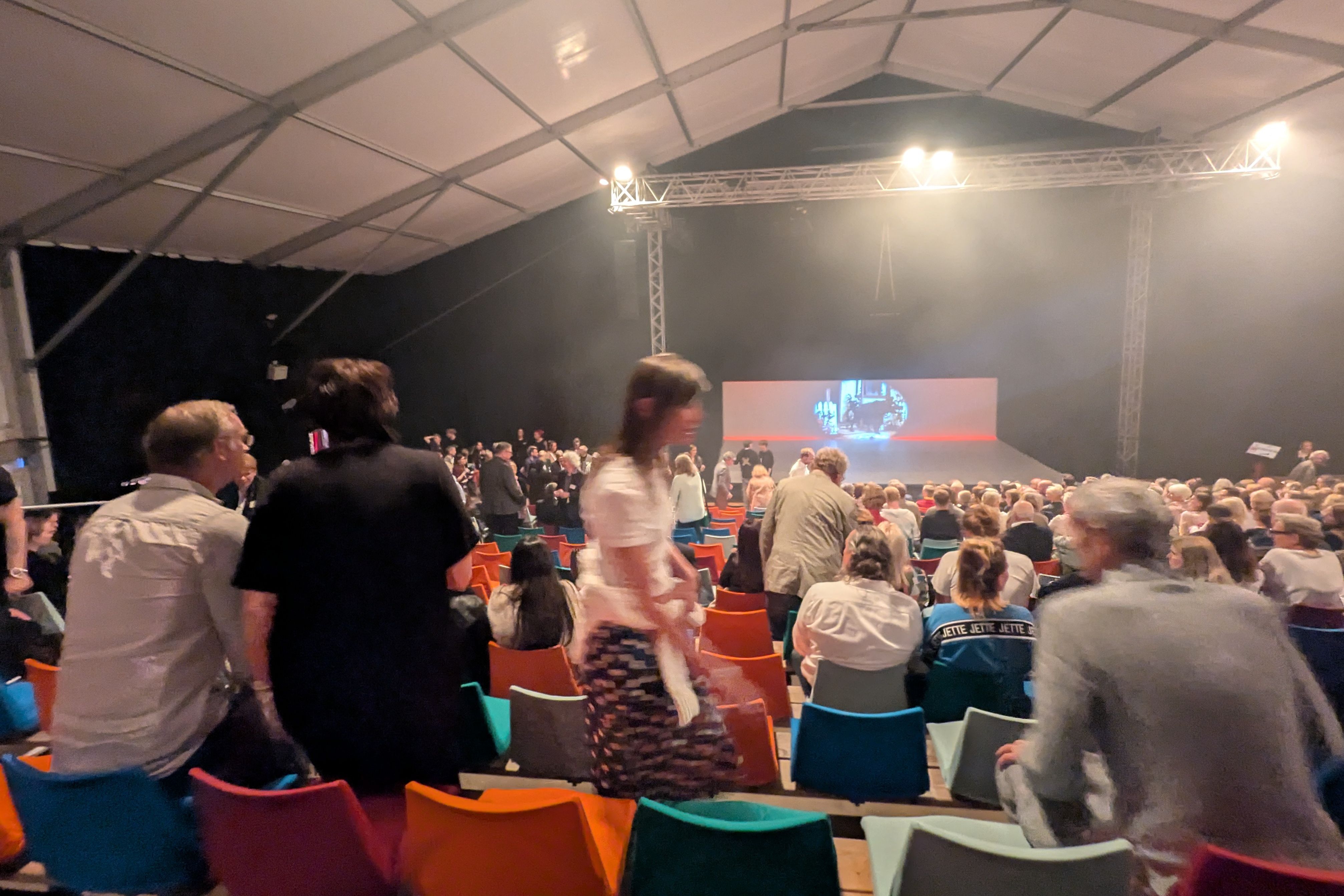 Düsseldorf Festival 2025 / Foto: Alexandra Scholz-Marcovich, NDOZ