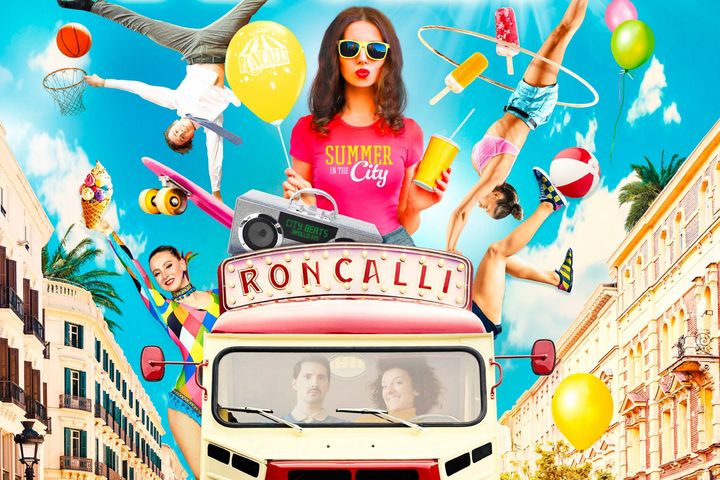 "Summer in the City" | 11. April - 29. Juni / Foto: Roncalli's Apollo variete