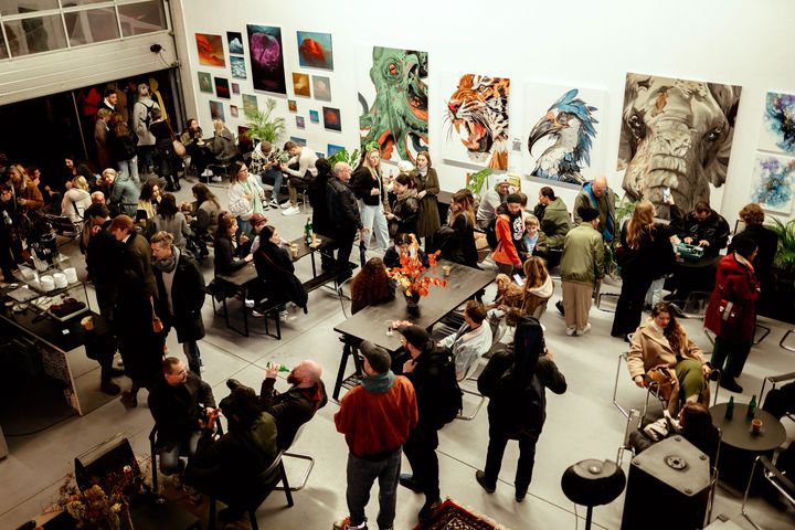 Loft of Art #3 / Foto: Alina Lowe