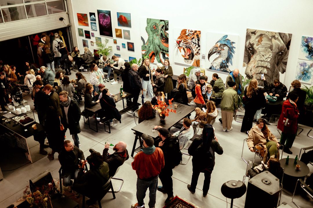Loft of Art #3 / Foto: Alina Lowe