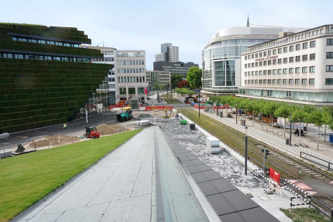 Das Jugendamt der Landeshauptstadt Düsseldorf begegnet nachhaltig dem Fachkräftemangel. © Jo Achim Geschke