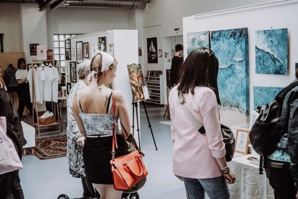 Loft of Art / Foto @swoey