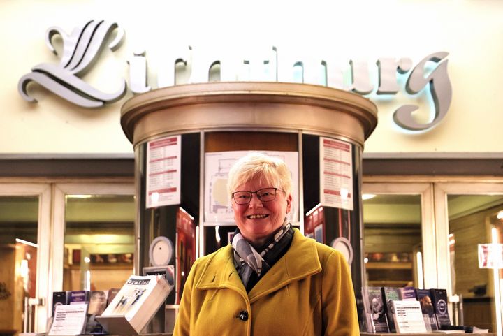 Heidi Reich - Premiere in der Lichtburg in Essen / Fotograf: Klaus von Jackelmann