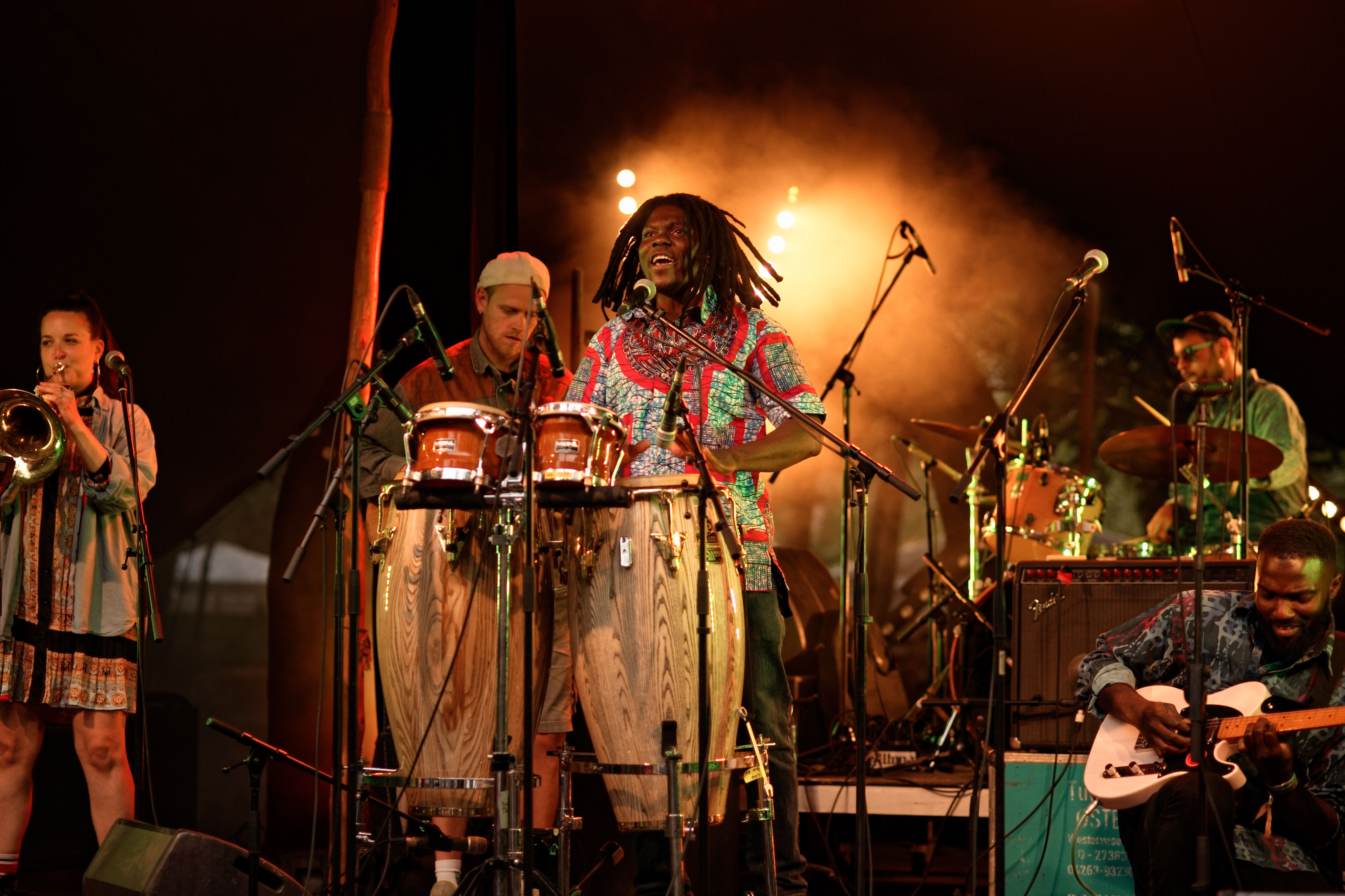 Foto: Jembaa Groove 
