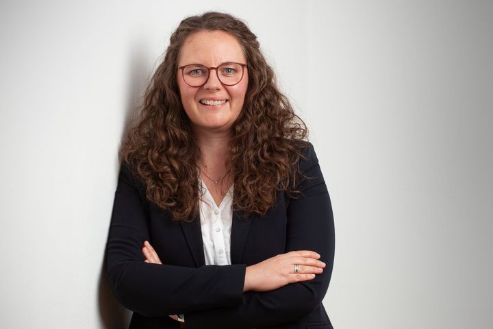 Bele Wolligandt, Geschäftsführerin des Regionalmanagements Düsseldorf – Kreis Mettmann / Foto: IHK Düsseldorf