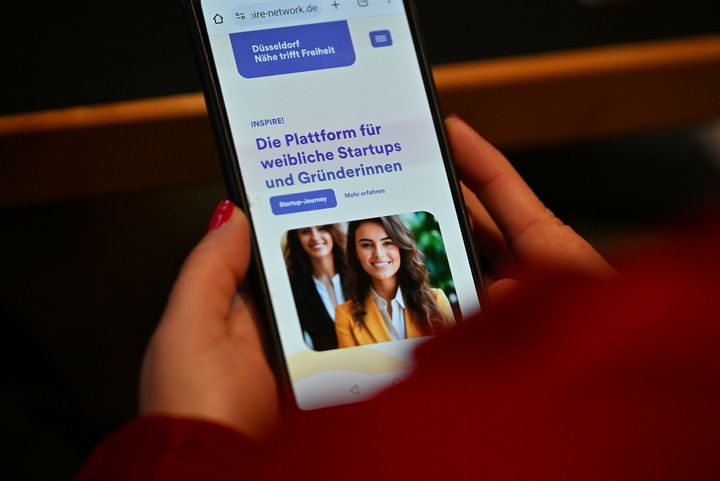 Mit 'INSPIRE! Network NRW' sollen die Hürden für Frauen im Gründungsprozess abgebaut und ein unterstützendes Ökosystem für weibliche Start-ups geschaffen werden / Foto: Michael Lübke 