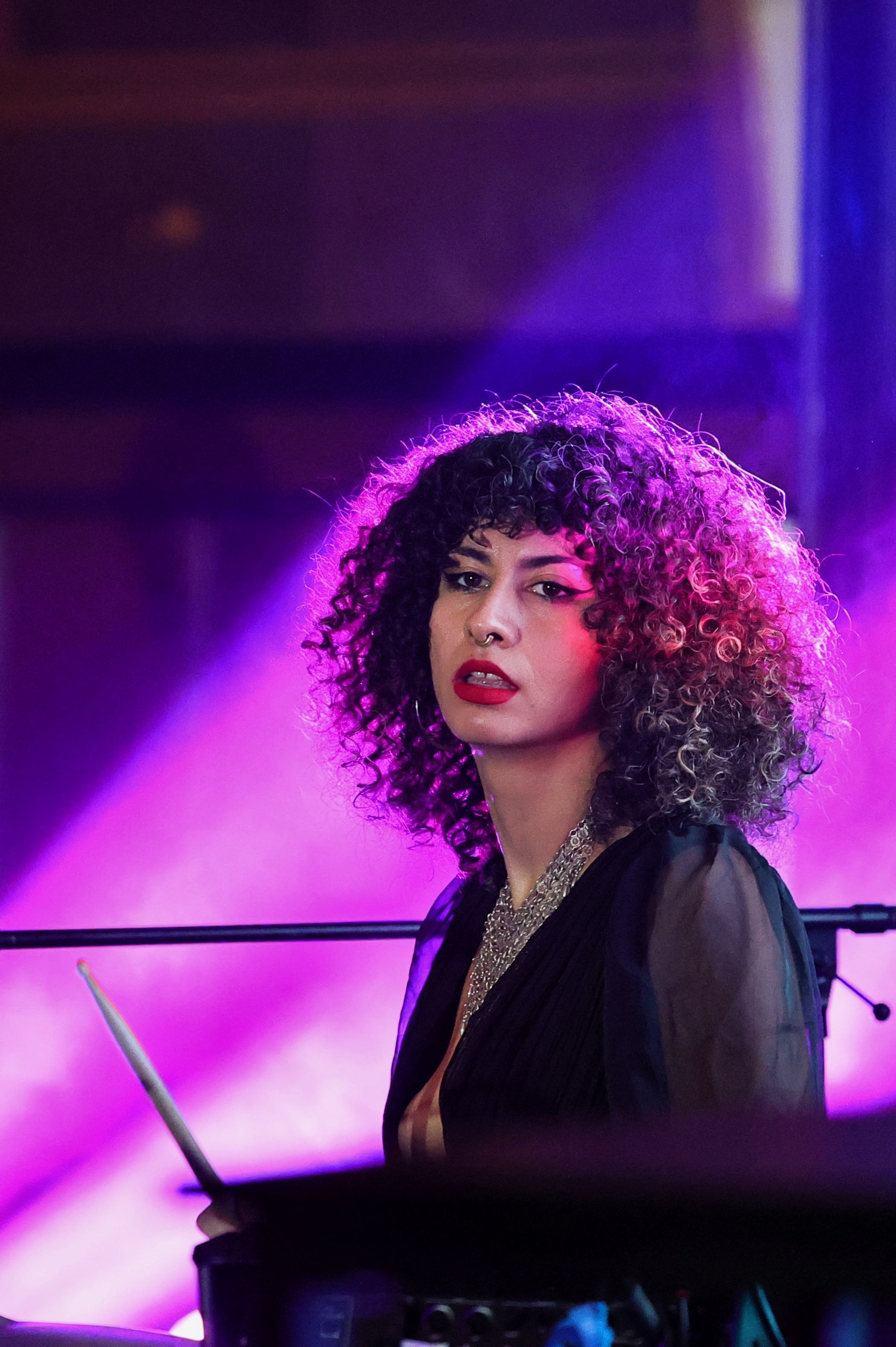 Grenzkontrolle – Sieger:innen in der Kategorie „Newcomer“. / Foto: Klaus von Jackelmann Grenzkontrolle – Sieger:innen in der Kategorie „Newcomer“. / Foto: Klaus von Jackelmann