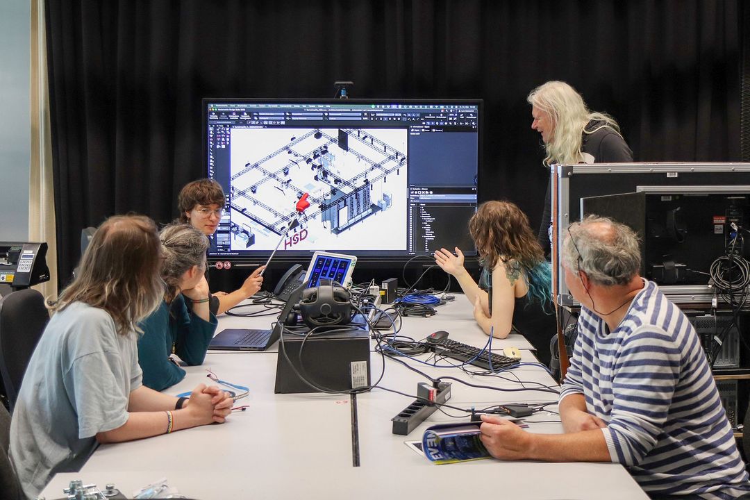 Im Projekt LiMa schafft die Hochschule Düsseldorf Makerspaces für die Studierenden. / Foto: Schumacher/HSD