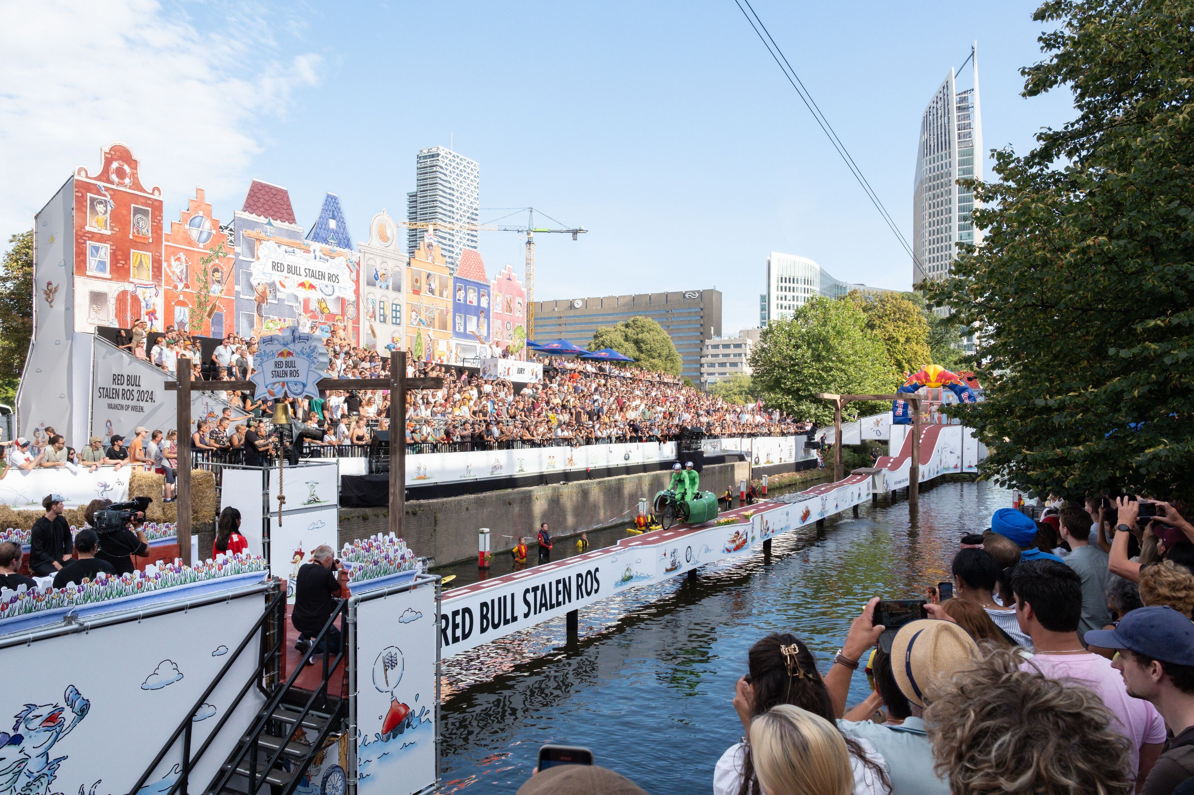 Red Bull Sattelfest / Foto: Jason Broderick, Red Bull Content Pool