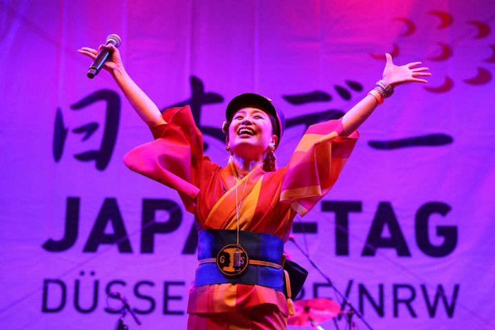 600.000 Besucher*innen auf dem Japan-Tag Düsseldorf NRW, das größte Japanfest Europas / Foto © Düsseldorf Tourismus