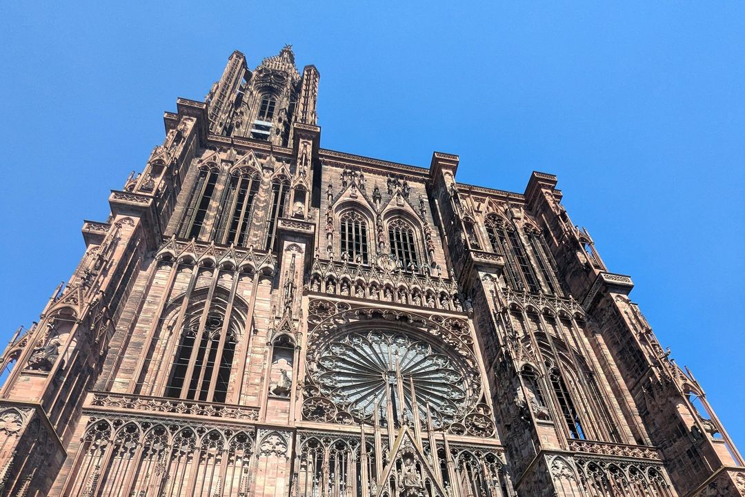 Kathedrale Notre-Dame (Straßburger Münster)