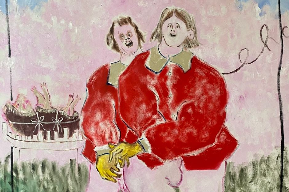 Ausstellungen Düsseldorf März 2026 Nadine Lohof „WERKZEUG" – Ausstellung Ruttkowski;68 Düsseldorf März 2026