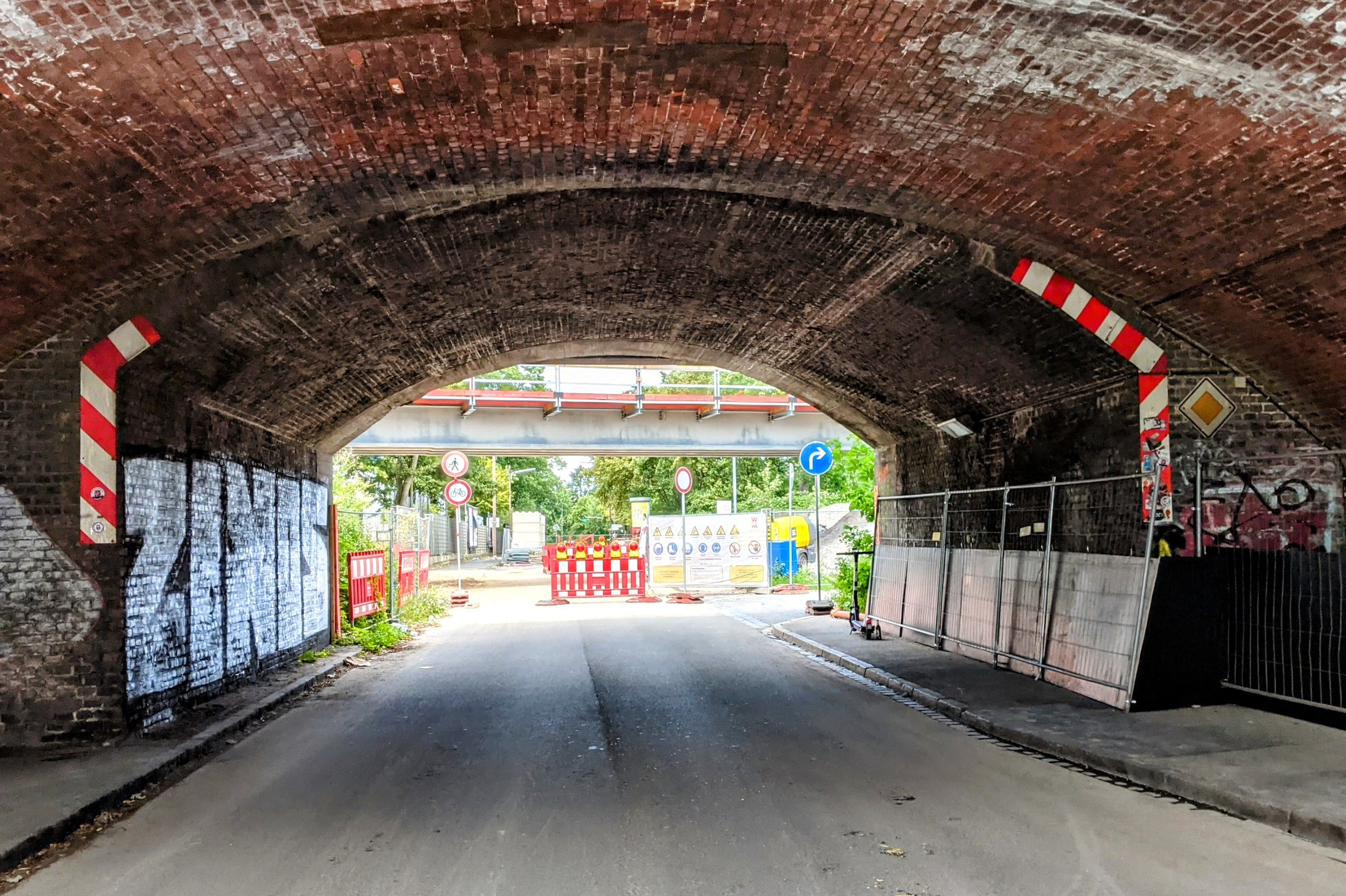 Rosmarinstr., Düsseldorf-Flingern / Foto: Victor Scholz